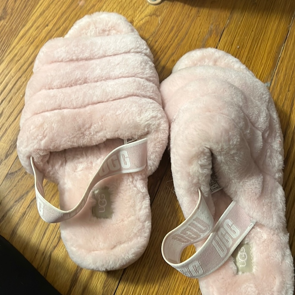 Ugg slippers